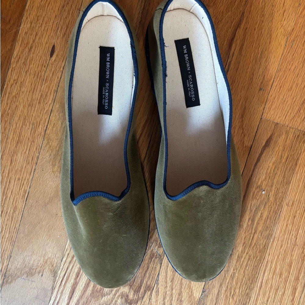 Scarosso Loafers New Size 44